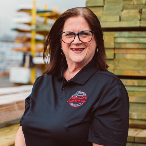 Ann Berry - Accounts Receivable Manager