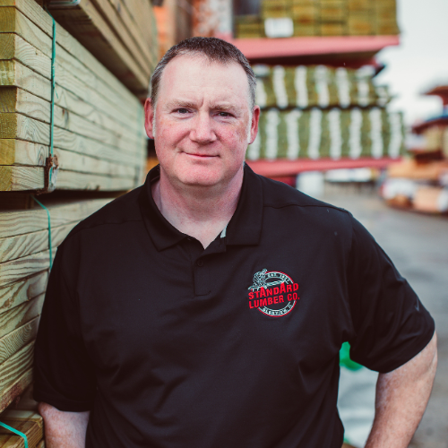 John Parks - Yard Foreman