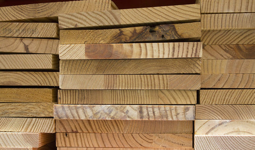 Choosing the Right Wood for Your Project