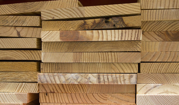 Choosing the Right Wood for Your Project