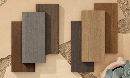 Timbertech boards